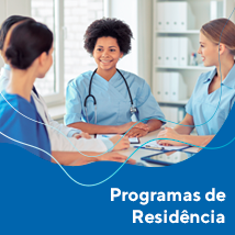 Programas de Residência