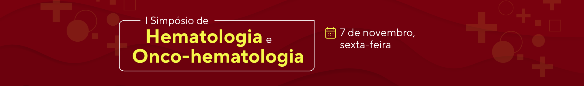 congresso medicina / Hematologia