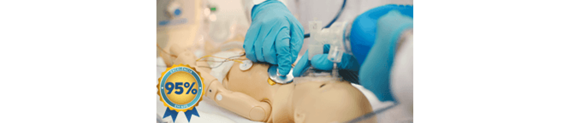 Turma Exclusiva Empresa HUMANITAR l PALS - Suporte Avançado de Vida em Pediatria Turma :21/02/2026 (das 08h às 18h) e 22/02/2026 (08h às 14h)