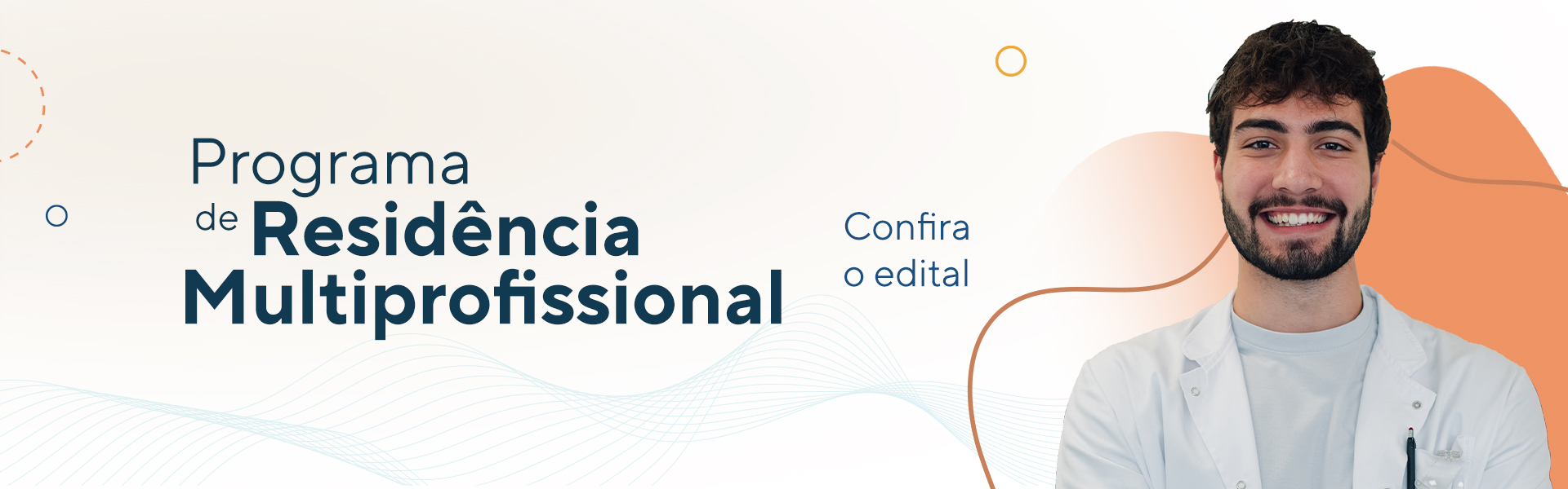 Processo seletivo Residência Multiprofissional