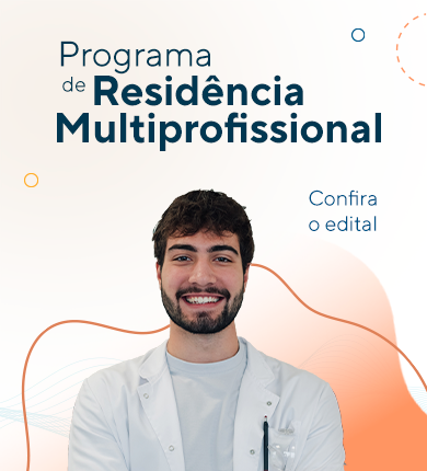 Processo seletivo Residencia Multi