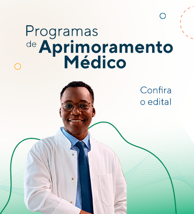 Processo seletivo Aprimoramento